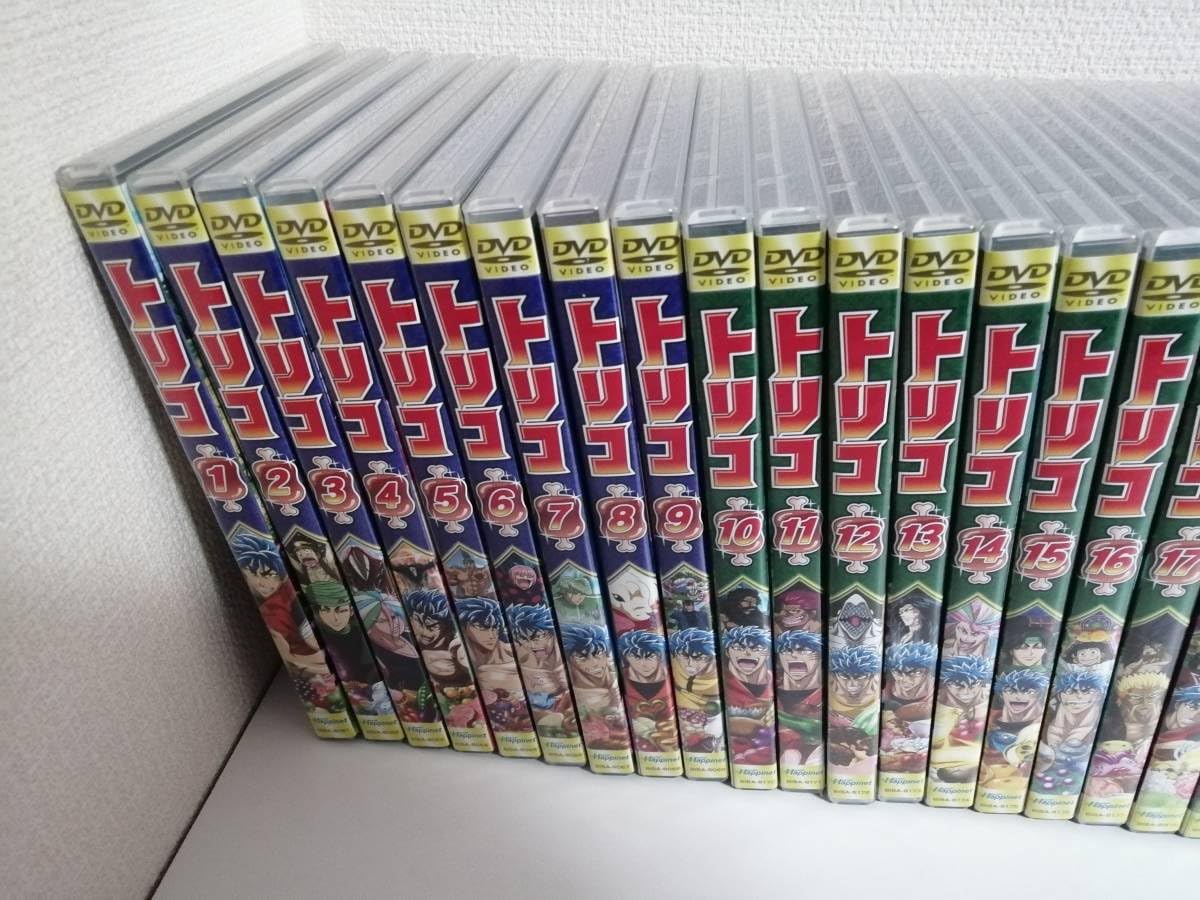 Amazon.co.jp: トリコ TV版 全25巻 + 開幕グルメアドベンチャー